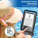 TJS waterproof phone pouch detail