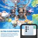 TJS waterproof phone pouch detail