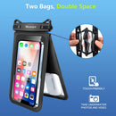 TJS 7 inch waterproof phone pouch detail 5