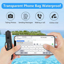 TJS waterproof phone pouch detail