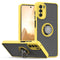 TJS "Define" Ring Kickstand Phone Case for Motorola G 5G 2022