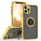 TJS "Define" Ring Kickstand Phone Case for iPhone 12 Pro