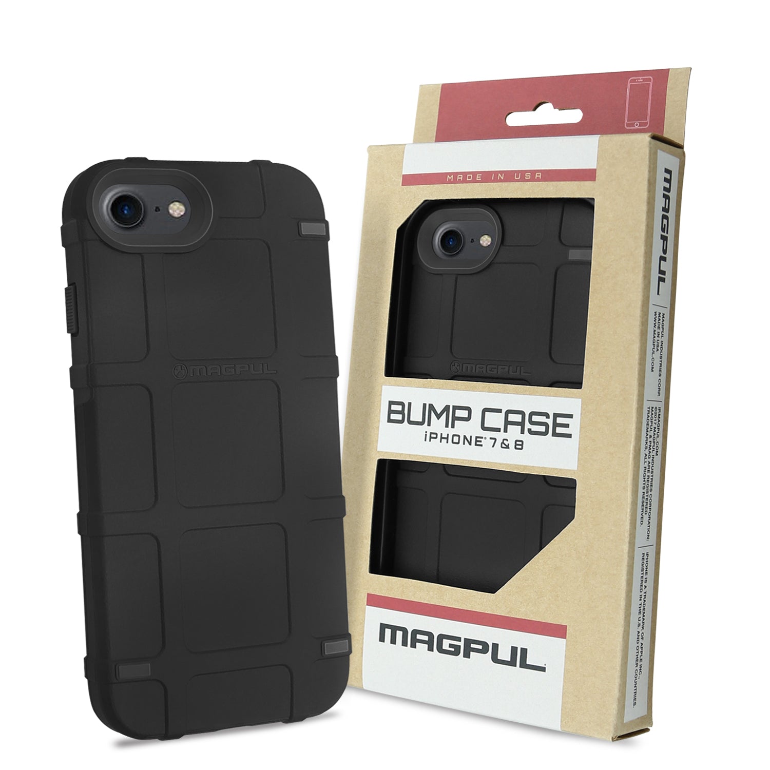 Magpul "Bump" Case for iPhone 7/8, MAG989 - InfinityAccessories017