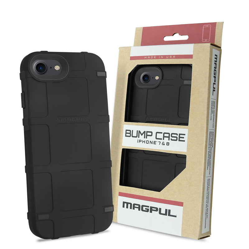Iphone 7plus Magpul Bump Case Iphone 11 Tempered Glass Magpul