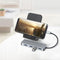 USB C Hub Aluminum USB C Adapter Hub with 4 USB 3.0 Ports - InfinityAccessories017
