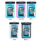 Waterproof Phone Case IPX8 Underwater Pouch Bag Pack Dry Bag Case Cover for Cell Phone - InfinityAccessories017