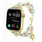 Luminous Pearl Watch Band Strap Metal Bracelet for Apple iWatch Series 4/3/2/1 - InfinityAccessories017