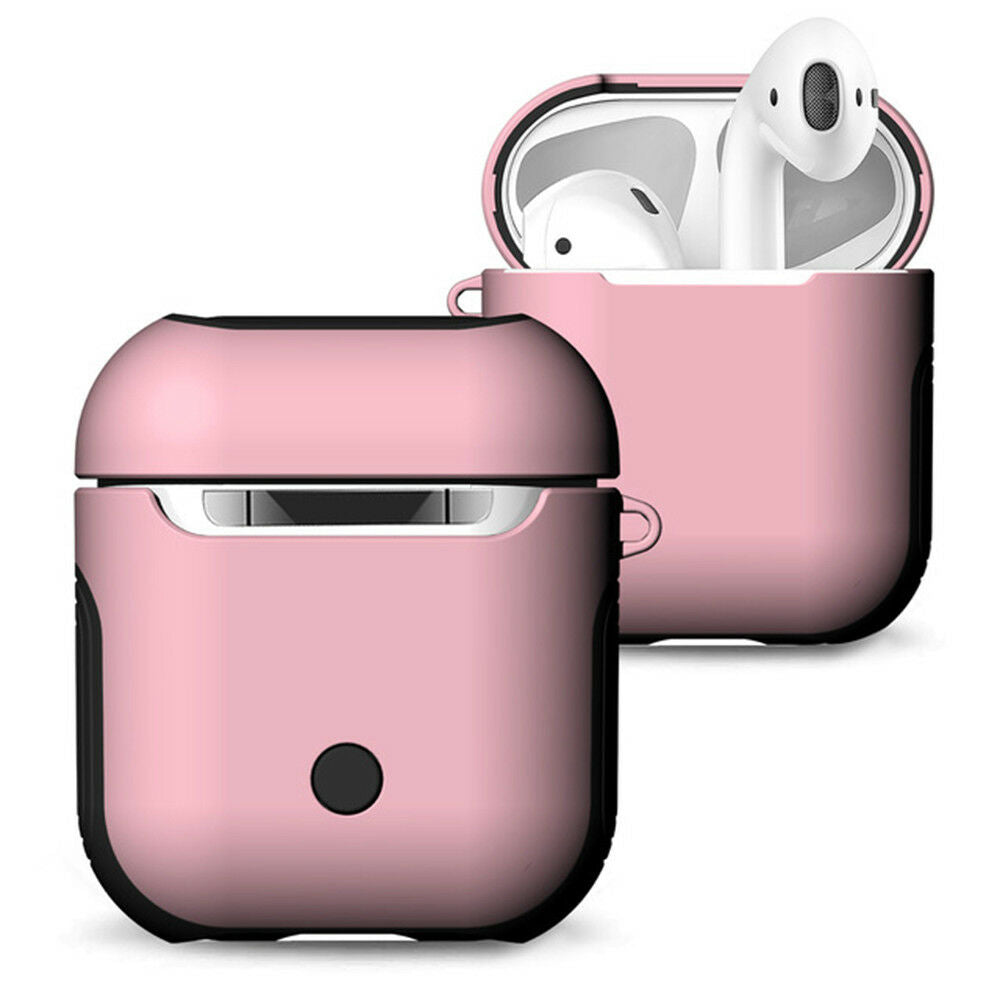 AirPods Case Protective Rubber Cover AirPod Earphone Charging Case - InfinityAccessories017