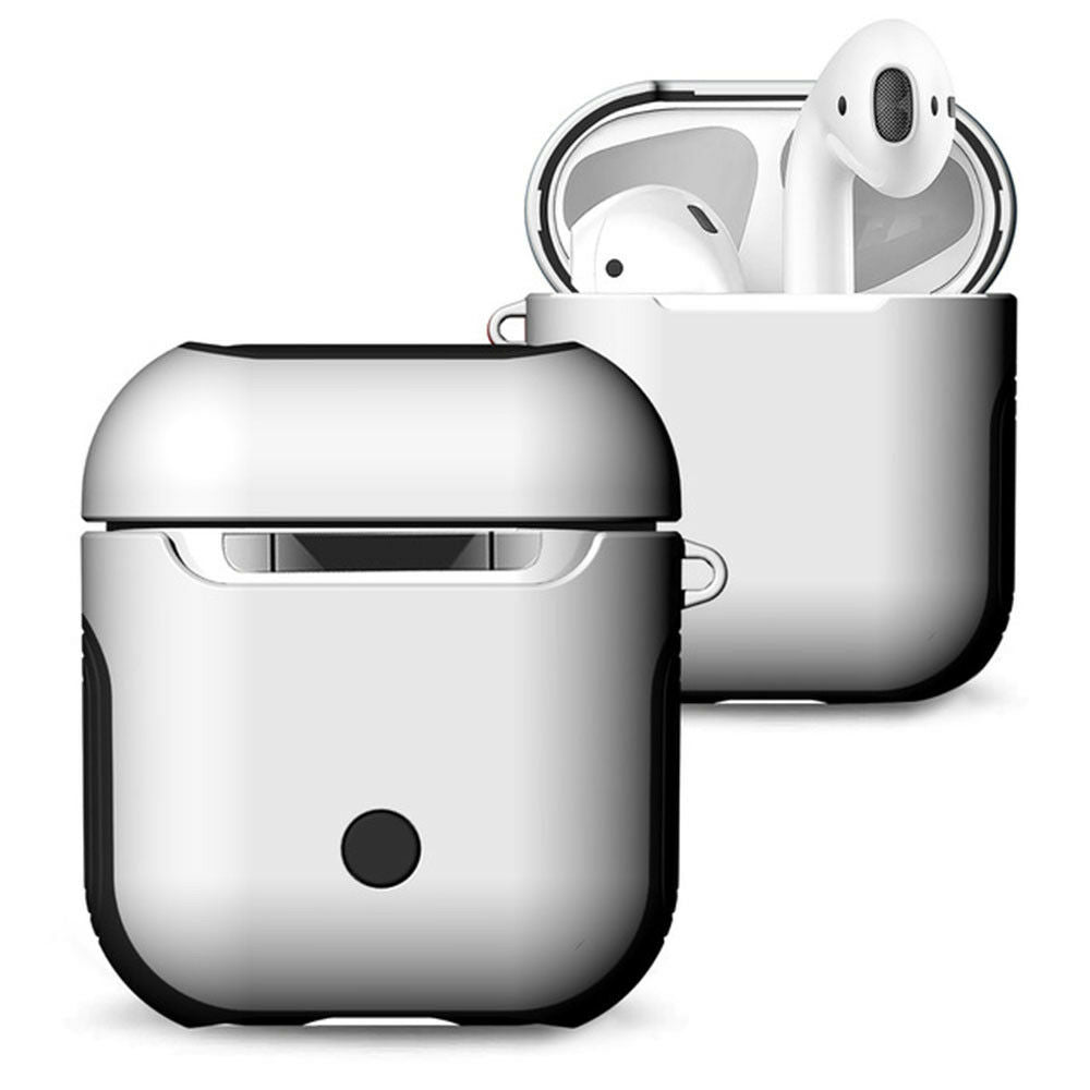 AirPods Case Protective Rubber Cover AirPod Earphone Charging Case - InfinityAccessories017