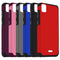 TJS "ArmorLux" Hybrid Phone Case for Cricket Vision Plus