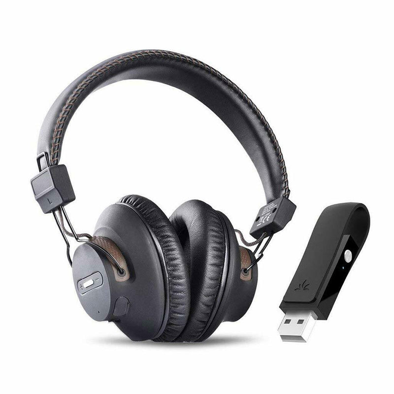 Wireless Bluetooth PS4 Gaming Headphones USB Audio Transmitter Set - InfinityAccessories017