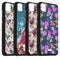 TJS "ArmorLux" Hybrid Phone Case for Cricket Vision Plus