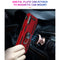 TJS "DuoGuard" Ring Kickstand Phone Case for LG K22, LG K22+, LG K32