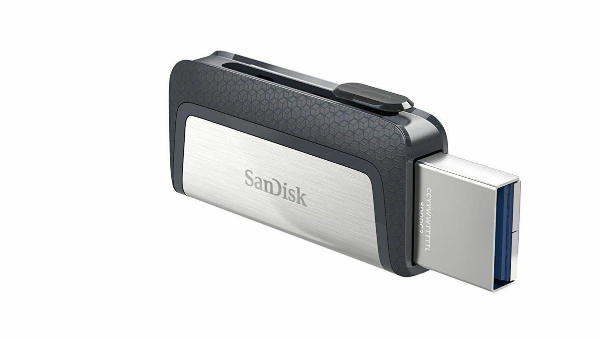 Ultra Dual Dvire OTG Type-C USB 32GB 64GB 128GB SDDDC2 Flash Pen Thumb - InfinityAccessories017