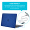 EQUIPD USB C Hub with 3 USB 3.0, Dual Memory Card Reader - InfinityAccessories017