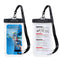 Waterproof Phone Case IPX8 Underwater Pouch Bag Pack Dry Bag Case Cover for Cell Phone - InfinityAccessories017