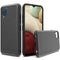 TJS "Thunder" Hybrid Phone Case for Samsung Galaxy A12