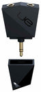 UE 4000 On-Ear Stereo 3.5mm Wired Headset Headphones Microphone Black - InfinityAccessories017