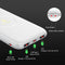 Dual USB Qi Wireless 8000mAh Power Bank Fast Charging Portable Battery Charger - InfinityAccessories017