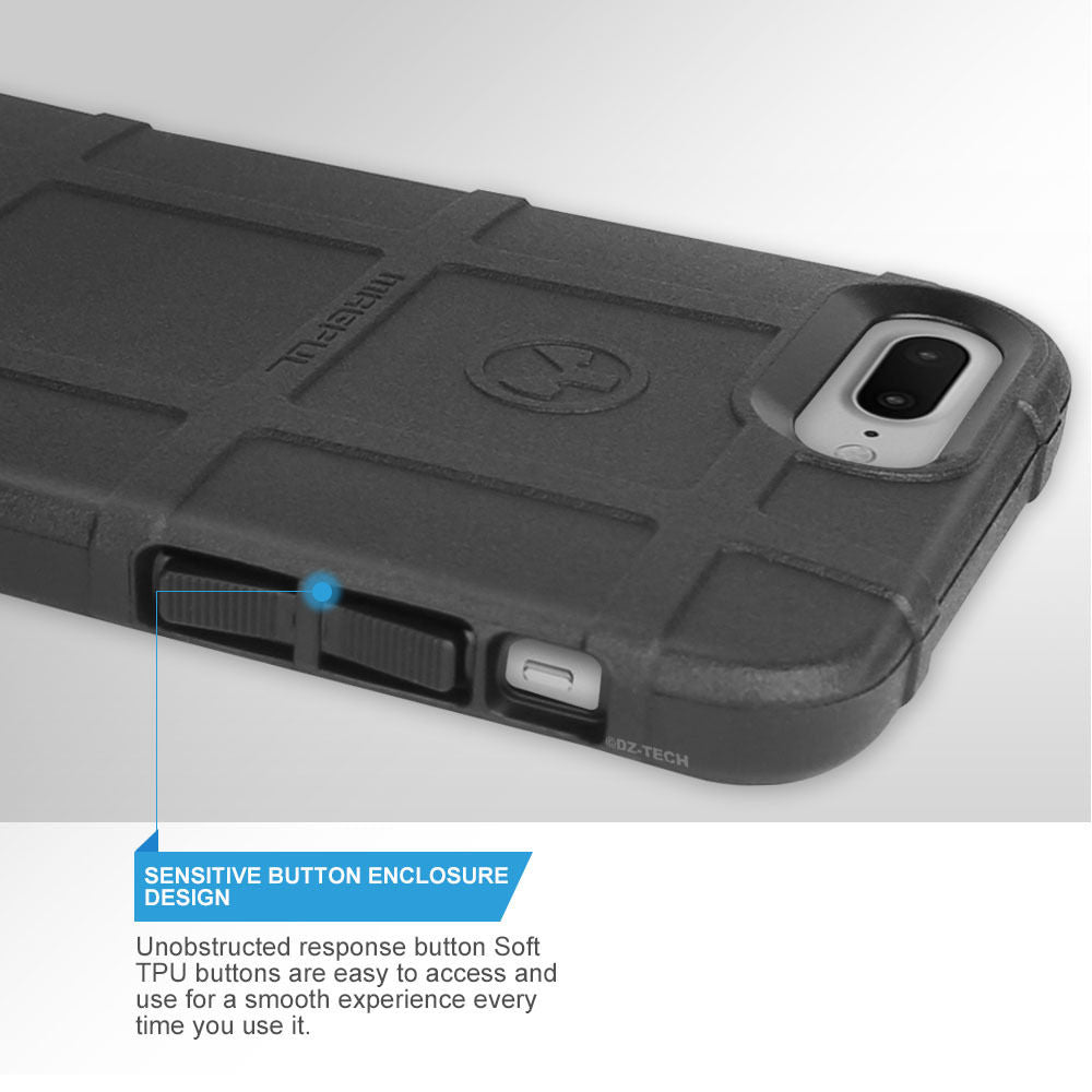 Magpul "Field" Case for iPhone 6 Plus / 6S Plus, MAG485 - InfinityAccessories017
