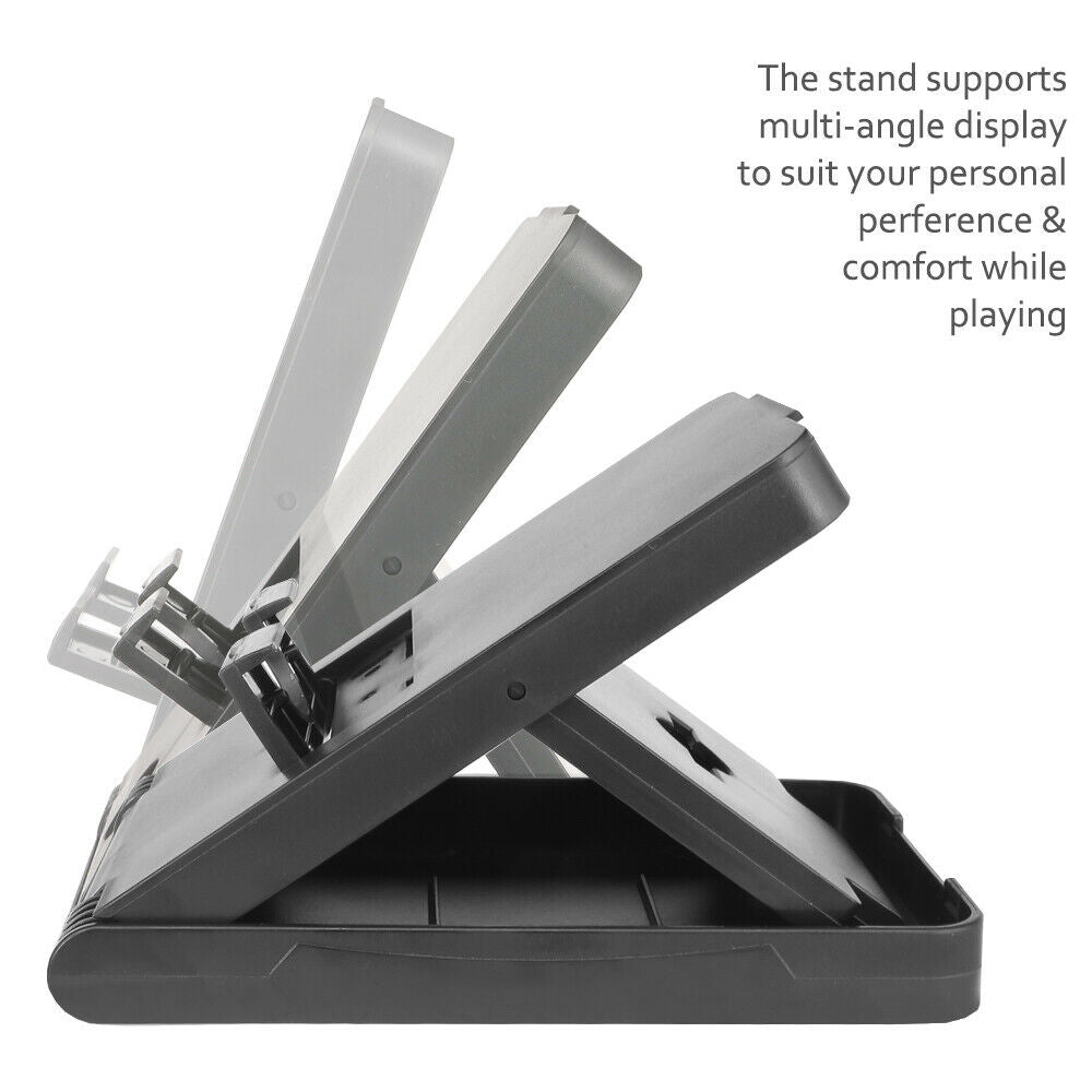 Nintendo Switch Stand Dock Bracket Adjustable Playstand Foldable Holder Cradle - InfinityAccessories017