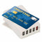 USB Quick Charging Station 40W 5-Port Qc 2.0 Fast Charger Desktop - InfinityAccessories017