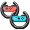 Racing Steering Wheel for Nintendo Switch Joy-Con Controller Handle Grip (2 PACK) - InfinityAccessories017