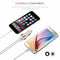 2-Port USB Car Charger LED Light - InfinityAccessories017