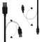 ESOULK 5ft/1.5m 1.5A USB To Micro USB Charge/Sync Cable