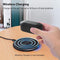 True Wireless Earbuds with Mic, Auto Pairing, Comfortable & Secure Fit Headphones, Bluetooth 5.0 Noise Isolation Earphones with Wireless Charging Case - InfinityAccessories017
