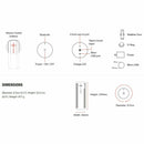 Ultimate Ears [MEGABOOM] Wireless Bluetooth Waterproof IPX7 Speaker - InfinityAccessories017