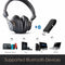 Wireless Bluetooth PS4 Gaming Headphones USB Audio Transmitter Set - InfinityAccessories017