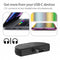 USB Type-C Bluetooth 5.0 Audio Transmitter Adapter for Nintendo Switch, Compatible with AirPods, Supports 2 Bluetooth Headphones PS4 PC Mac - InfinityAccessories017