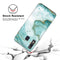 TJS "Juno" Marble Design IMD TPU Phone Case for Galaxy A20, Galaxy A30 - InfinityAccessories017