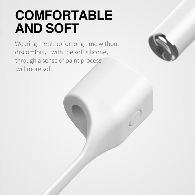 AirPods Strap Anti-lost Magnetic Loop Strap String Rope Connector - InfinityAccessories017