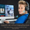 Wireless Bluetooth PS4 Gaming Headphones USB Audio Transmitter Set - InfinityAccessories017