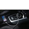 ESOULK 12W 2.4A Dual USB Travel Car Charger with 5ft USB to Micro USB Charging Cable