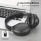 Aria Bluetooth Active Noise Cancelling Headphones with Mic, Good Sound, Replaceable Ear Pads, Spacious, 35H Wireless Wired ANC Over Ear Headset - InfinityAccessories017