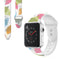 Patterned Silicone Watch Band Strap for Apple Watch Series 5/4/3/2/1 - InfinityAccessories017