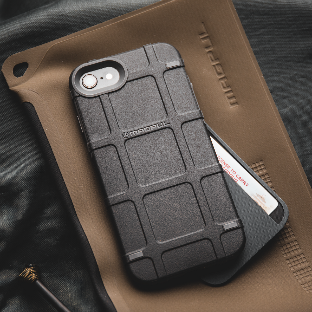 Magpul "Bump" Case for iPhone 7/8, MAG989 - InfinityAccessories017