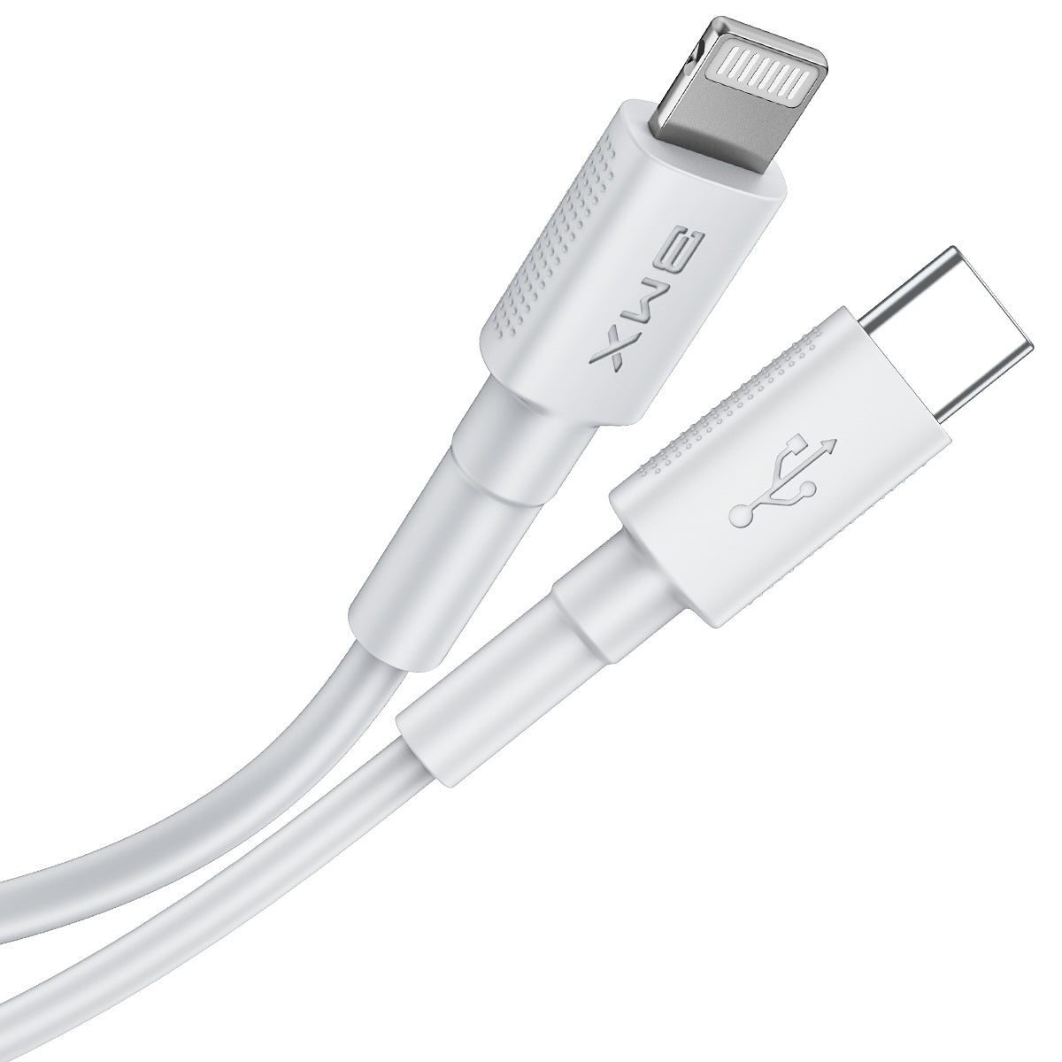 USB C to Lightning Cable 6 ft Apple MFi Certified - InfinityAccessories017