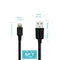 ESOULK 5ft/1.5m 1.5A USB To Lightning Charge/Sync Cable