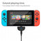 USB Type-C Bluetooth 5.0 Audio Transmitter Adapter for Nintendo Switch, Compatible with AirPods, Supports 2 Bluetooth Headphones PS4 PC Mac - InfinityAccessories017