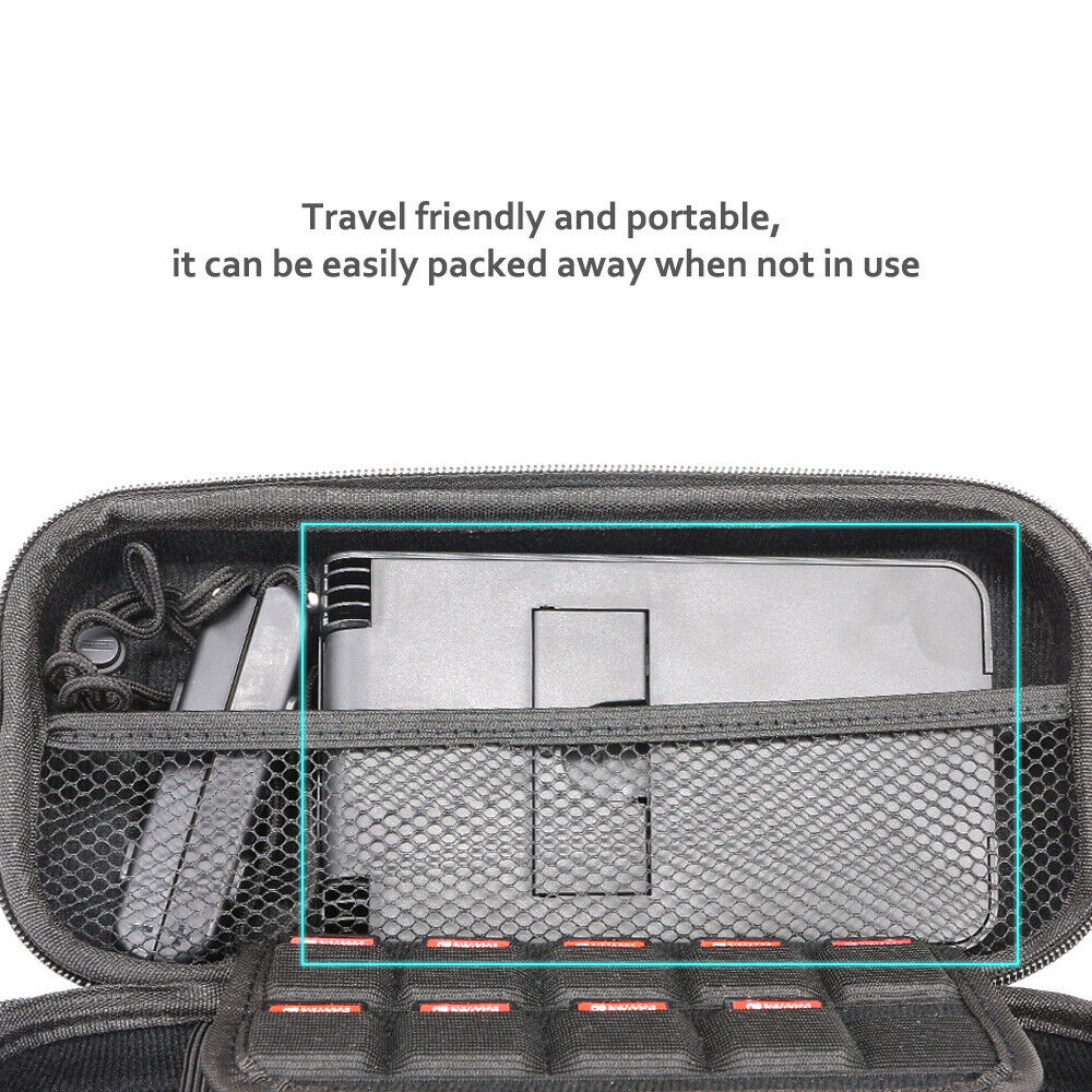 Nintendo Switch Stand Dock Bracket Adjustable Playstand Foldable Holder Cradle - InfinityAccessories017