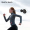 True Wireless Earbuds with Mic, Auto Pairing, Comfortable & Secure Fit Headphones, Bluetooth 5.0 Noise Isolation Earphones with Wireless Charging Case - InfinityAccessories017