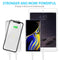 Dual USB Qi Wireless 8000mAh Power Bank Fast Charging Portable Battery Charger - InfinityAccessories017