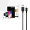 ESOULK 10ft/3m 2A USB To Lightning Heavy Duty Charge/Sync Cable