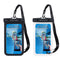 Waterproof Phone Case IPX8 Underwater Pouch Bag Pack Dry Bag Case Cover for Cell Phone - InfinityAccessories017