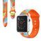 Patterned Silicone Watch Band Strap for Apple Watch Series 5/4/3/2/1 - InfinityAccessories017