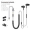 12ft Long Cord Extension Cable Earphones Ear Buds for TV PC 3.5mm Audio - InfinityAccessories017